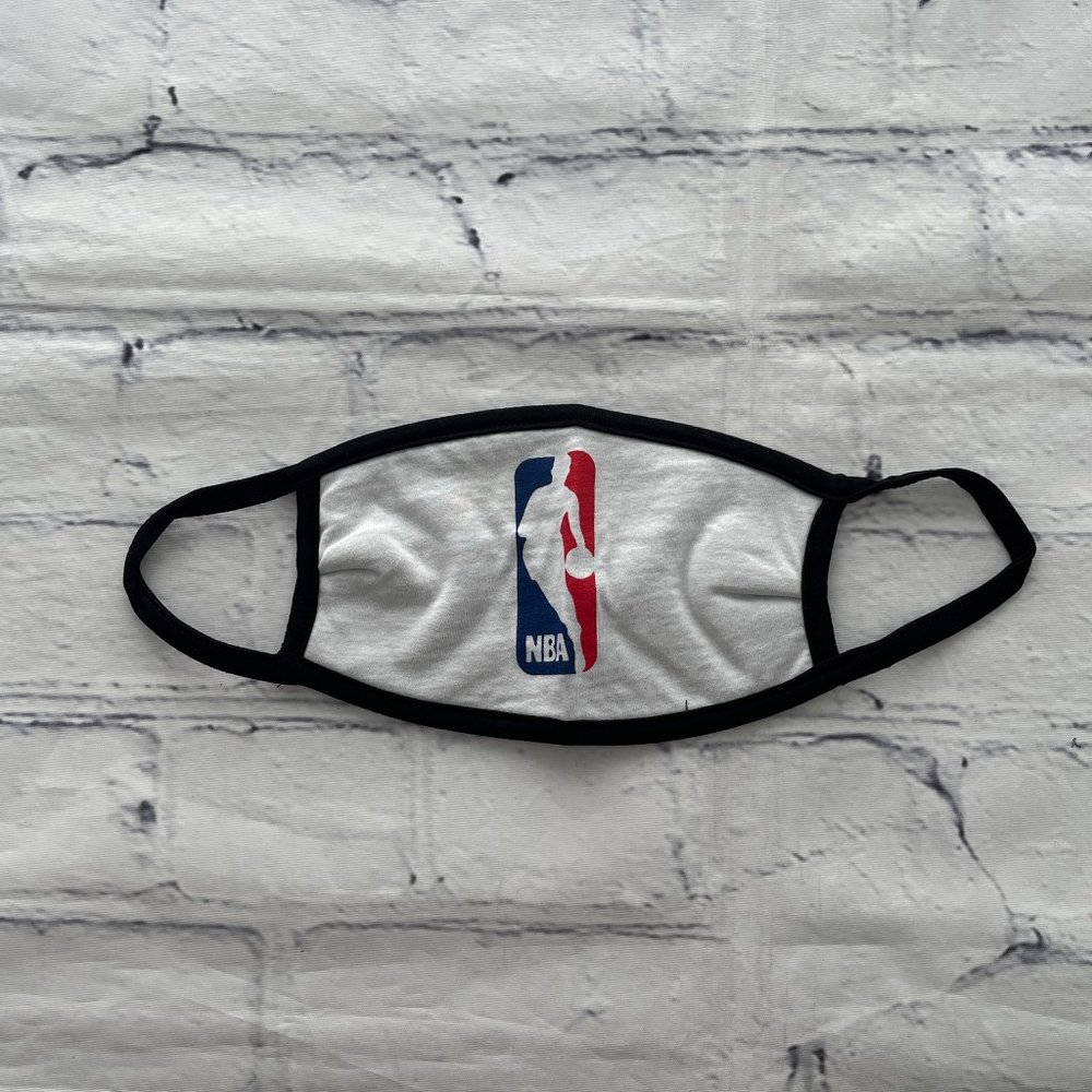 NBA Cotton Face Mask